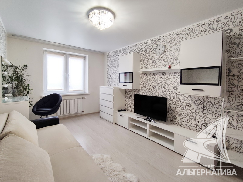  38кв.м., комнат 1, г. Брест (ВОСТОК)