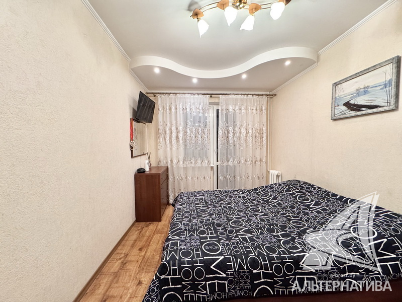  70.3кв.м., комнат 3, г. Брест (ВОСТОК)
