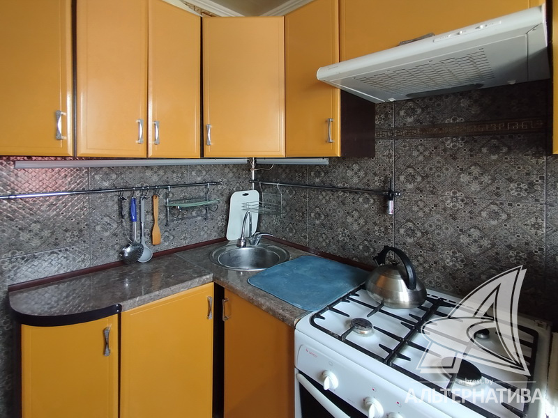  38.2кв.м., комнат 2, г. Брест (ВОСТОК)