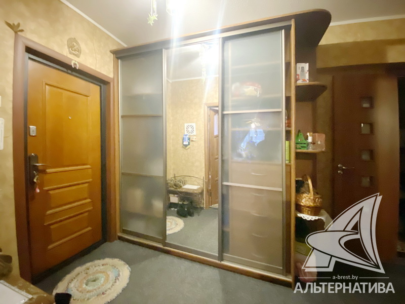  92.3кв.м., комнат 5, г. Брест (КОВАЛЕВО)