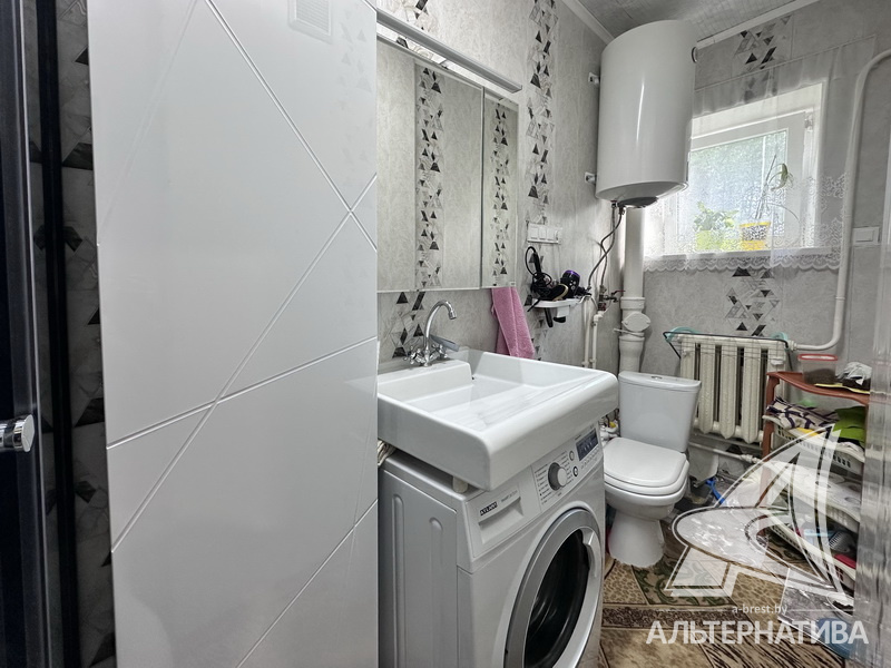  57.2кв.м., комнат 2, Брестский р-н