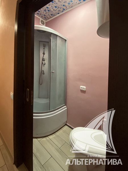  24.5кв.м., комнат 1, г. Брест (ГРАЕВКА)