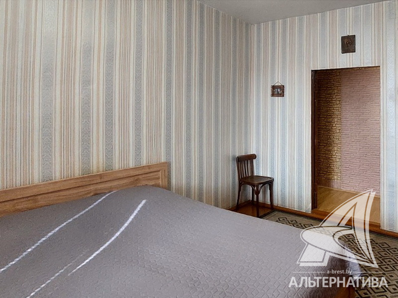  45.8кв.м., комнат 2, г. Брест (ДУБРОВКА)