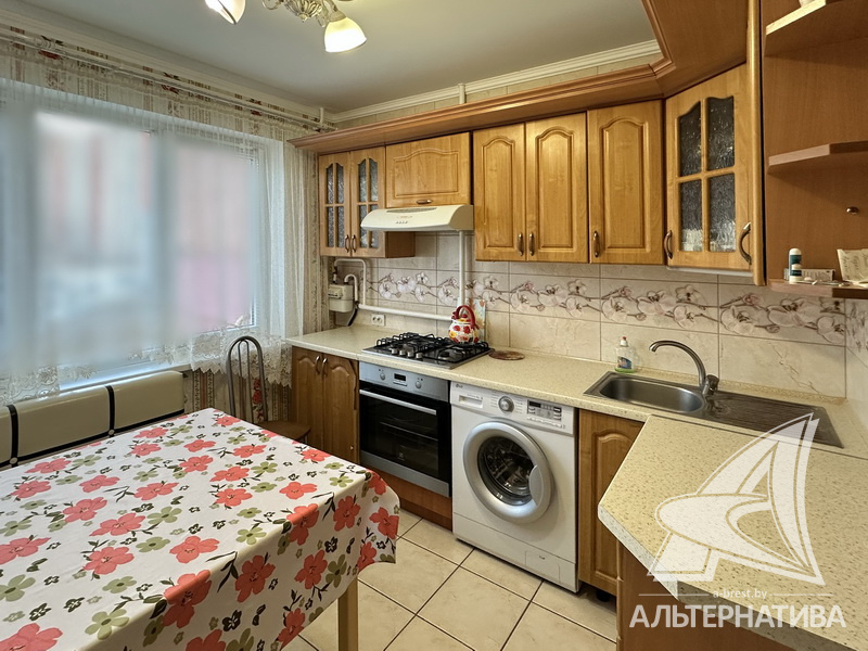  81.2кв.м., комнат 4, г. Брест (ВОСТОК)