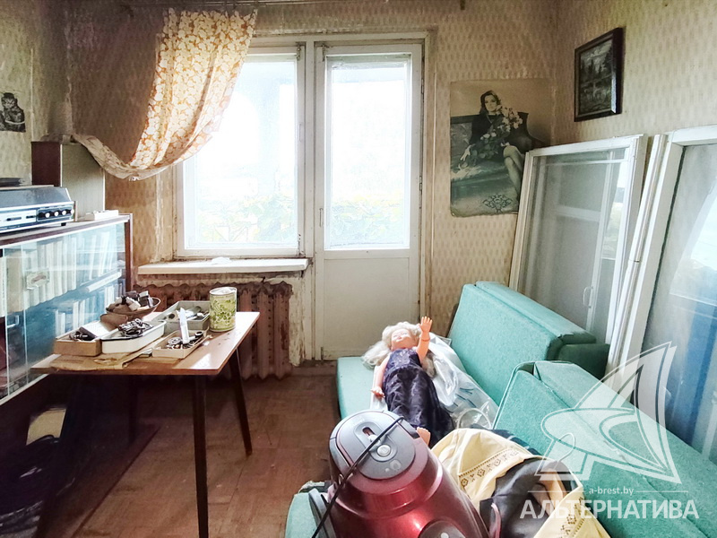 102.1кв.м., комнат 4, Каменецкий р-н