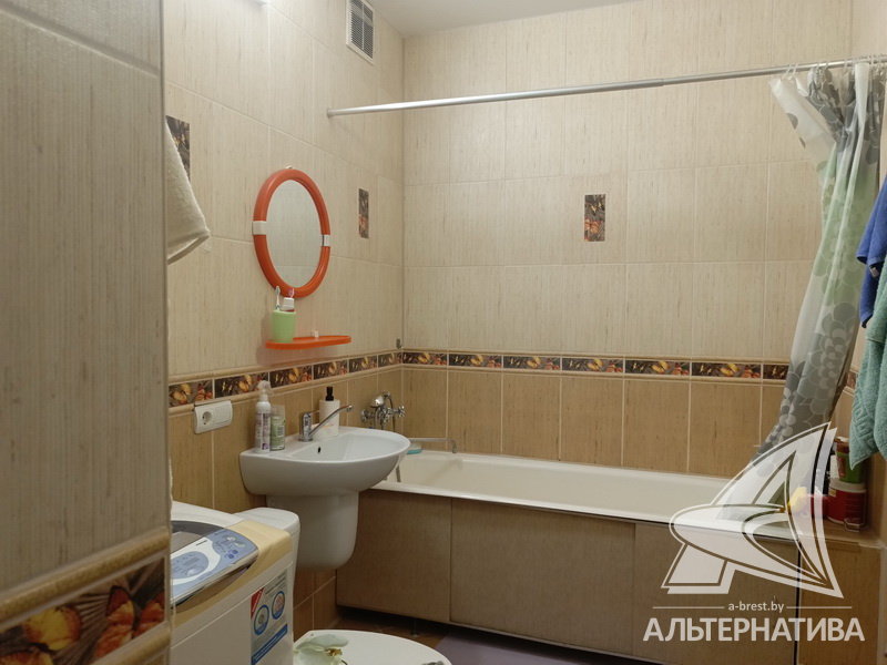 38.9кв.м., комнат 1, г. Брест (ЮЖНЫЙ)
