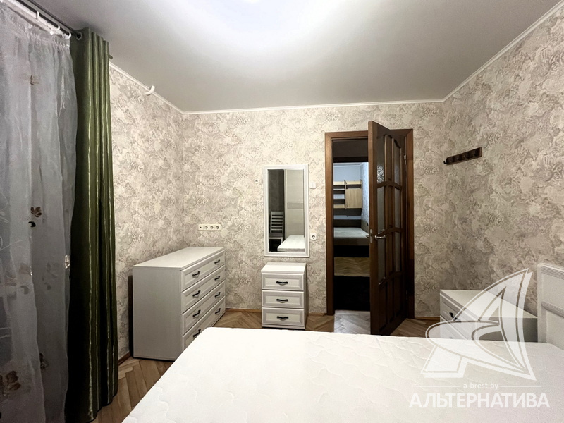  67.5кв.м., комнат 3, г. Брест (ЦЕНТР)