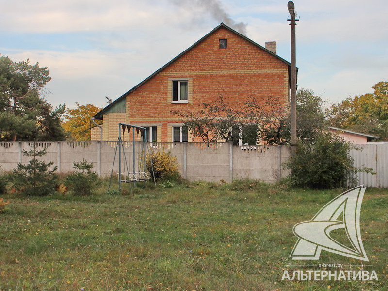  223.5кв.м. (участок 25 сот.), Брестский р-н