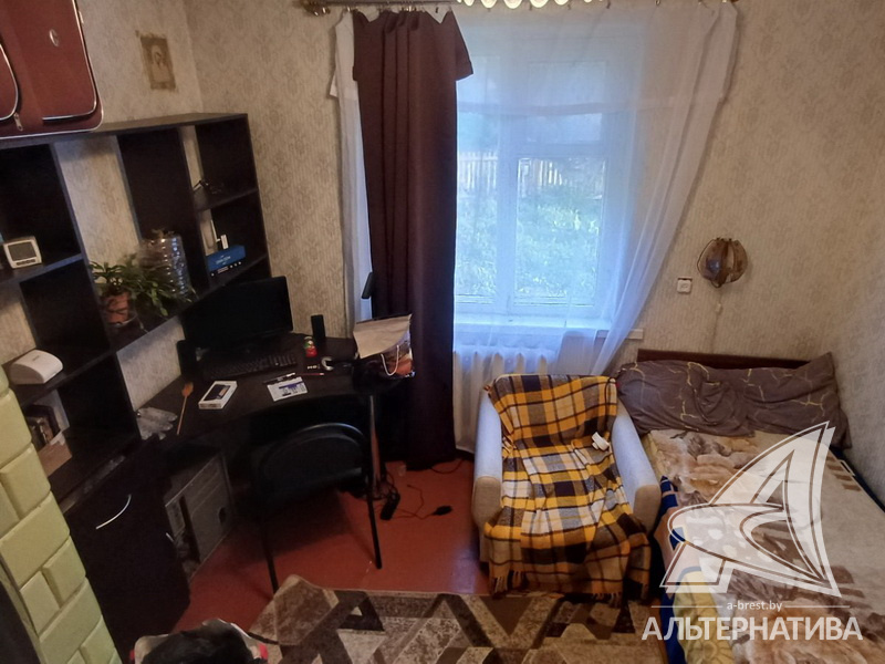  54кв.м. (участок 3.48 сот.), Жабинковский р-н