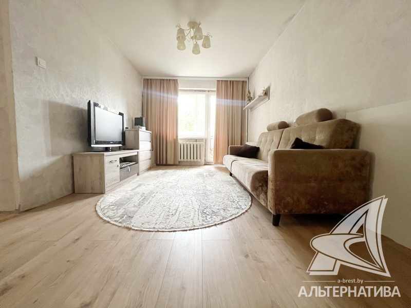  68.3кв.м., комнат 4, г. Брест (ВОСТОК)