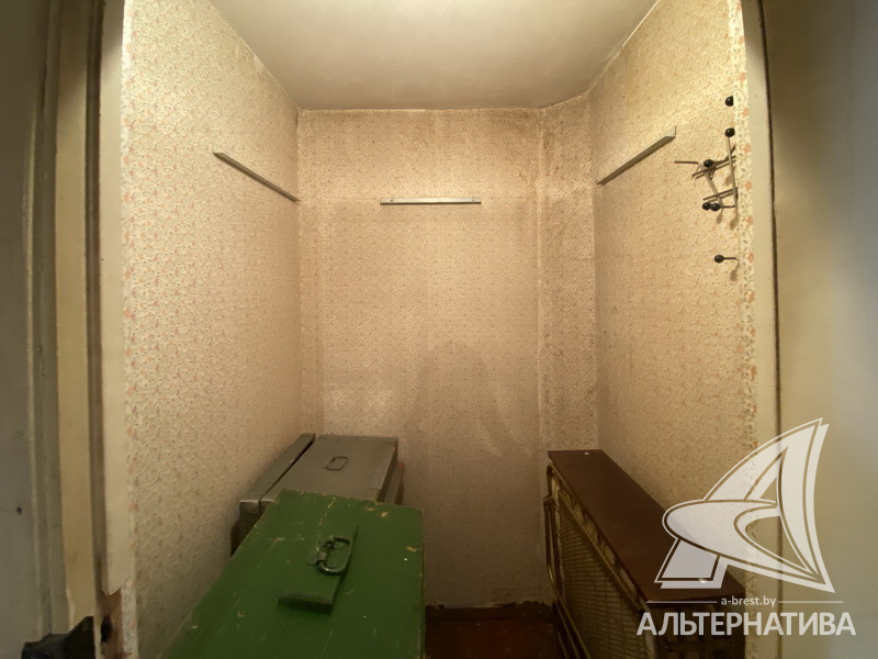  56.8кв.м., комнат 2, г. Брест (ВОСТОК)