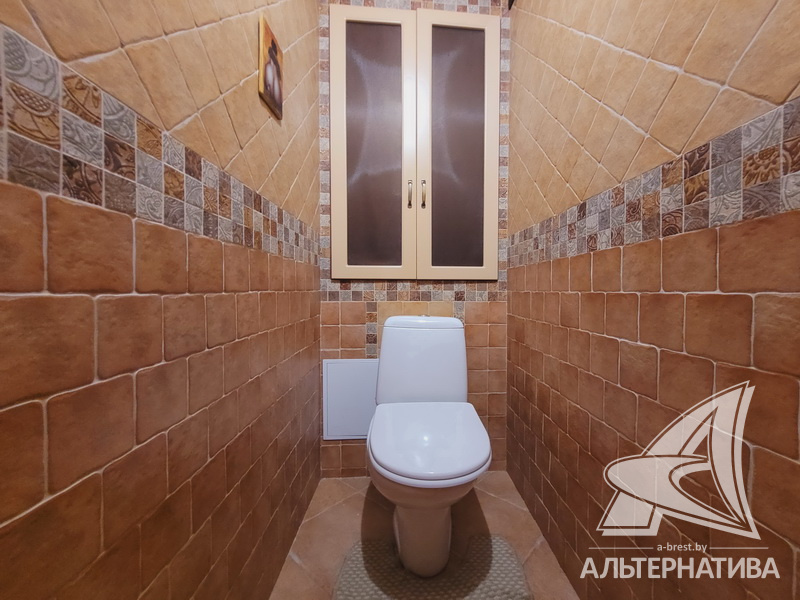  53.7кв.м., комнат 2, г. Брест (КОВАЛЕВО)