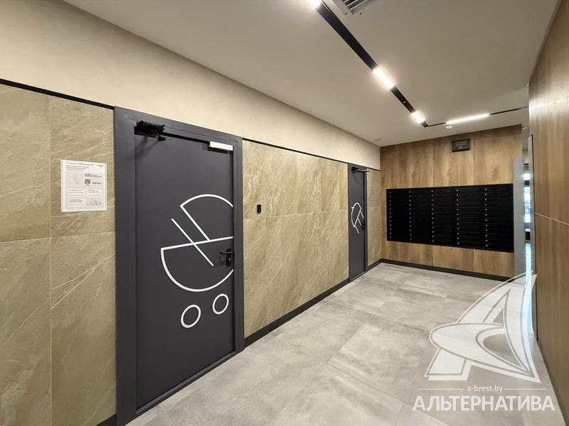 34кв.м., комнат 1, г. Брест (ВУЛЬКА)
