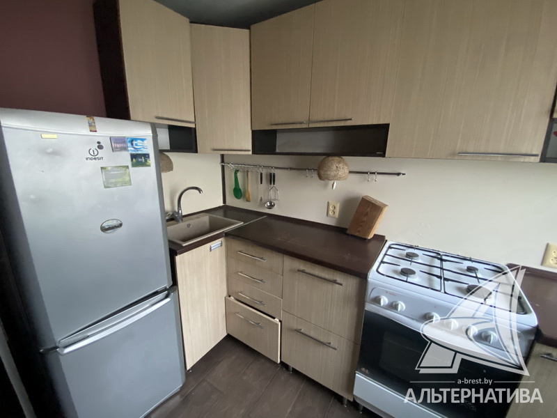  38кв.м., комнат 1, г. Брест (ВОСТОК)