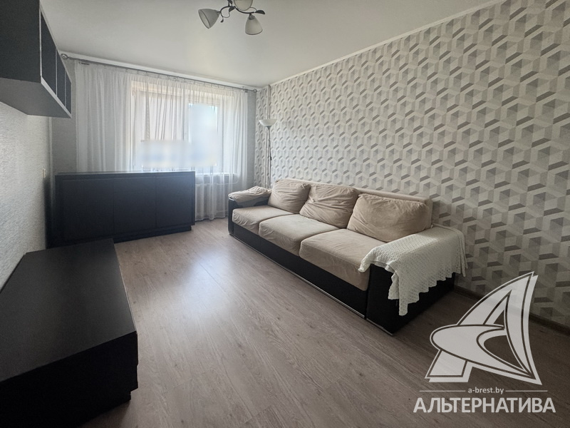  49.4кв.м., комнат 2, г. Брест (РЕЧИЦА)