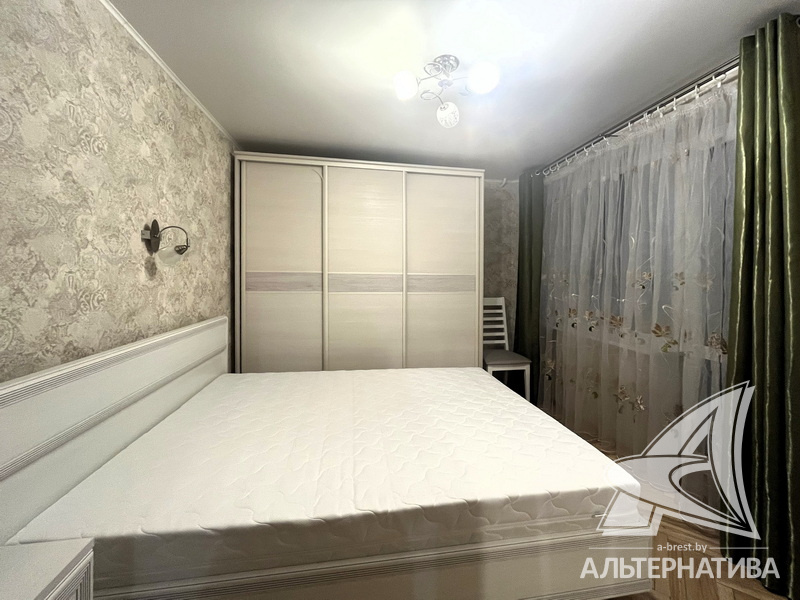  67.5кв.м., комнат 3, г. Брест (ЦЕНТР)