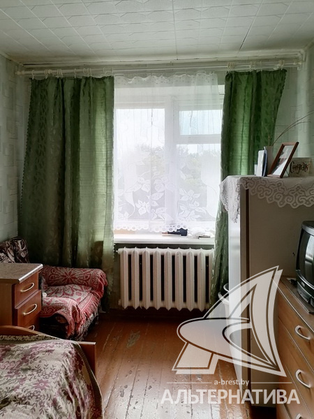  40.5кв.м., комнат 2, Малоритский р-н