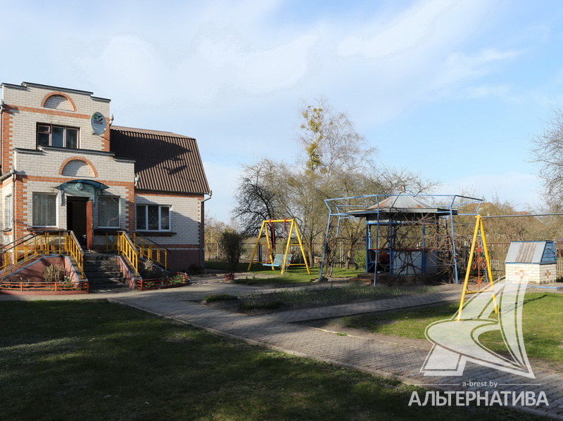  236.8кв.м. (участок 52.07 сот.), Брестский р-н