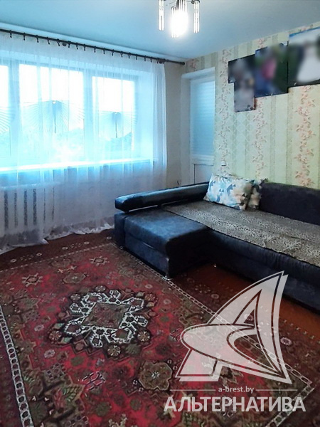  49.2кв.м., комнат 2, Каменецкий р-н