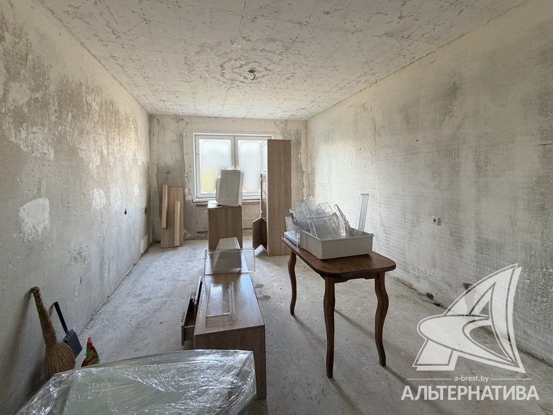  66.8кв.м., комнат 3, г. Брест (КОВАЛЕВО)