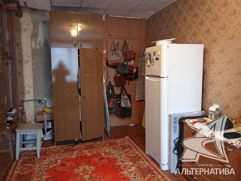  63.7кв.м., комнат 3, г. Брест (ЮЖНЫЙ)