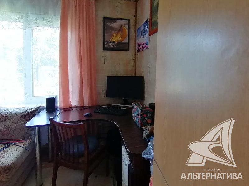  50.6кв.м. (участок 25 сот.), Брестский р-н