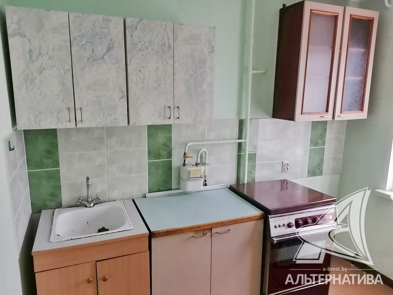  37.3кв.м., комнат 1, г. Брест (ДУБРОВКА)