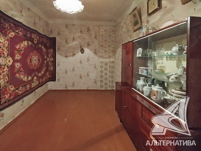  56.6кв.м., комнат 3, Малоритский р-н