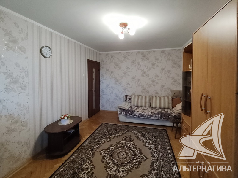  38кв.м., комнат 2, г. Брест (ВОСТОК)