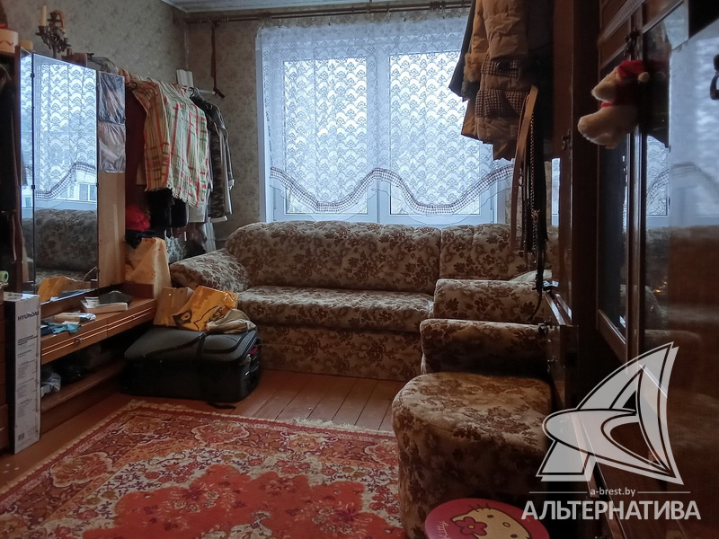  63.7кв.м., комнат 3, г. Брест (ЮЖНЫЙ)