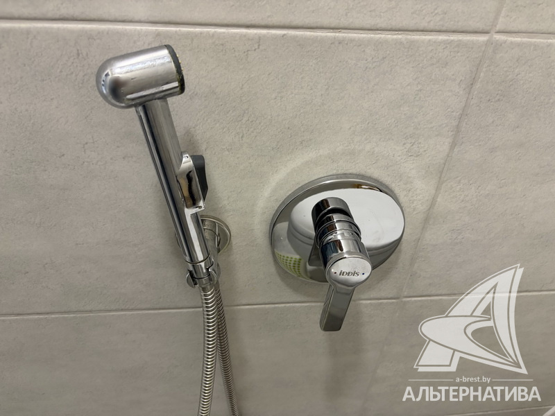  57.7кв.м., комнат 2, г. Брест (ВУЛЬКА)