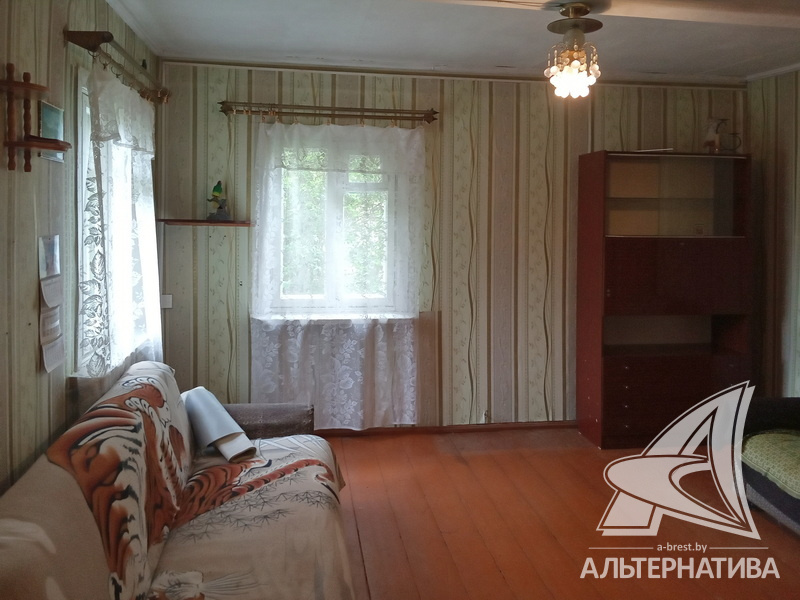  34.3кв.м., комнат 2, Брестский р-н