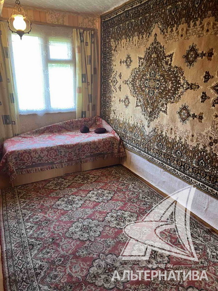  75.7кв.м. (участок 25 сот.), Каменецкий р-н