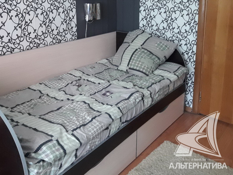  57.7кв.м., комнат 3, г. Брест (ЦЕНТР)