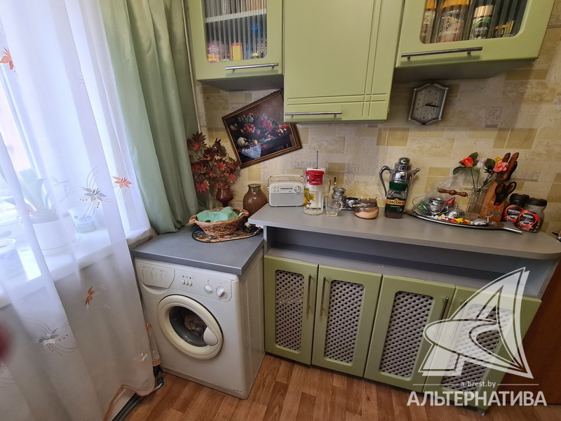  39.1кв.м., комнат 2, г. Брест (БРЕСТСКИХ ДИВИЗИЙ)
