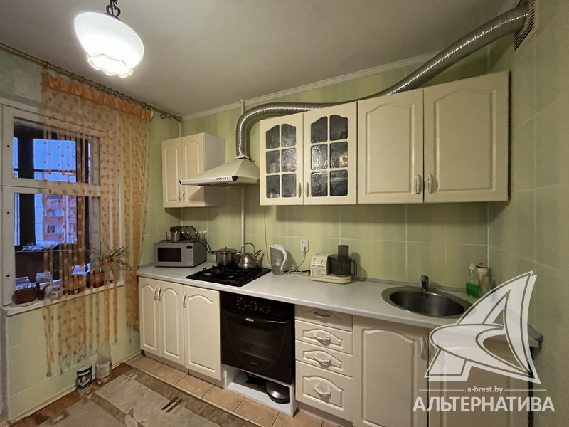  66.7кв.м., комнат 3, г. Брест (ВУЛЬКА)