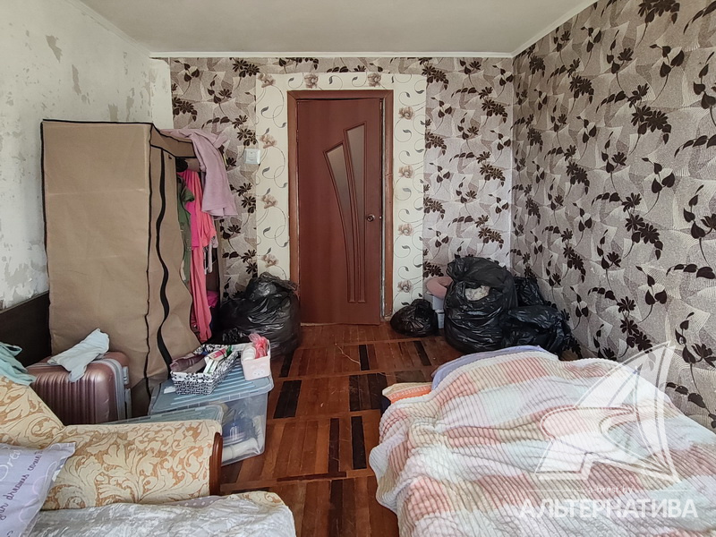 57.3кв.м., комнат 3, г. Брест (КИЕВКА)