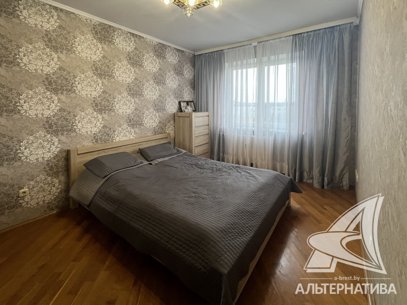  66.8кв.м., комнат 3, г. Брест (ВОСТОК)