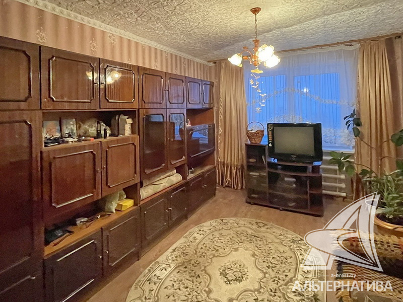  53.2кв.м., комнат 2, Каменецкий р-н