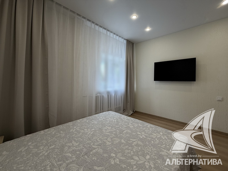  53кв.м., комнат 3, г. Брест (ЦЕНТР)