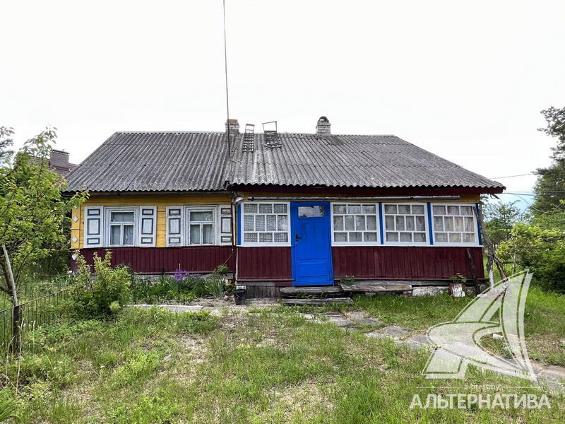  68.2кв.м. (участок 17.74 сот.), Брестский р-н