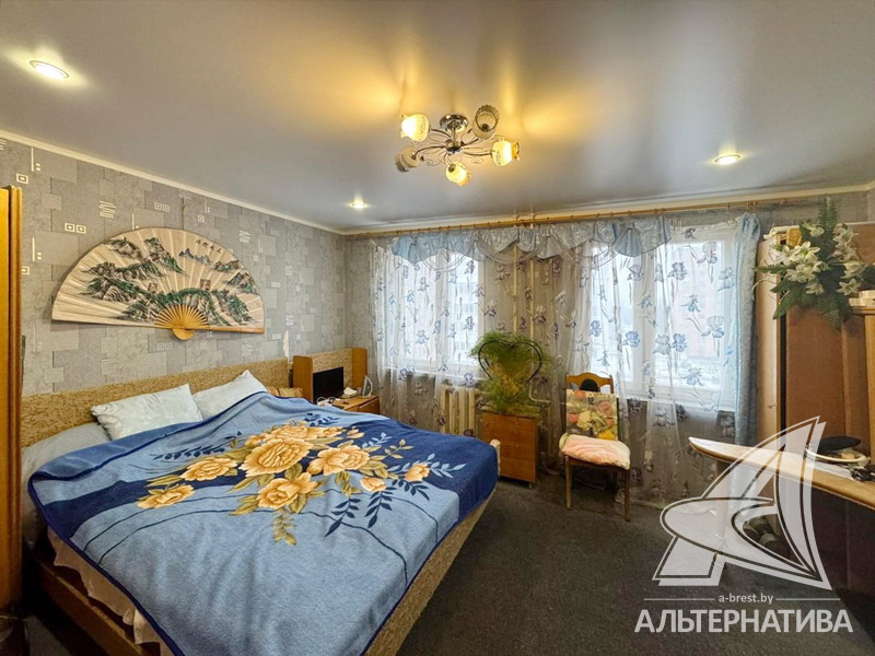  82.7кв.м., комнат 3, г. Брест (ЗАВОДСКАЯ)