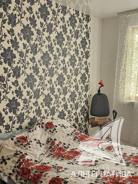  50.6кв.м., комнат 2, Жабинковский р-н