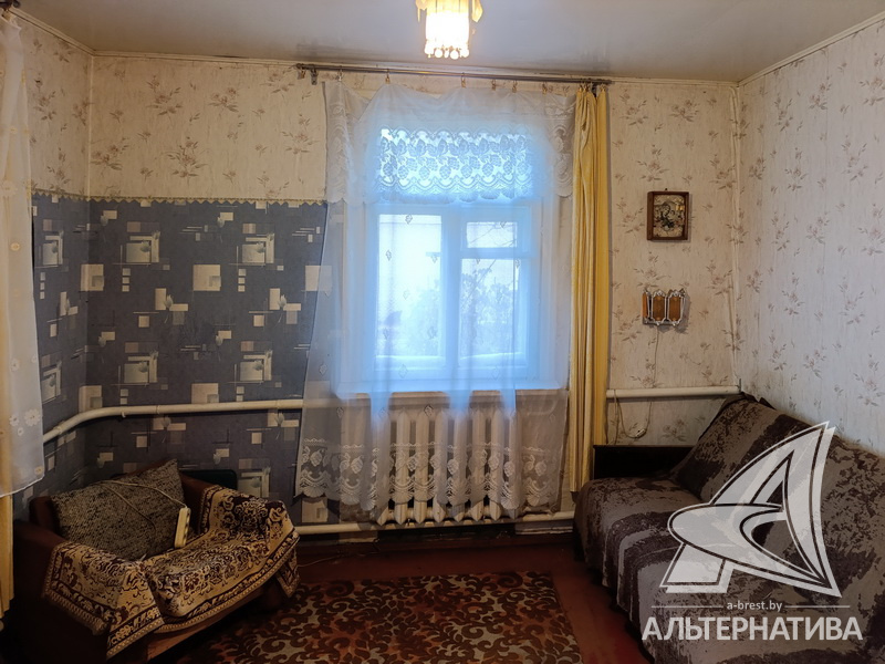  81.7кв.м. (участок 5.85 сот.), Кобринский р-н