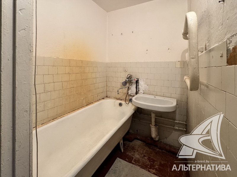  36.9кв.м., комнат 1, Кобринский р-н