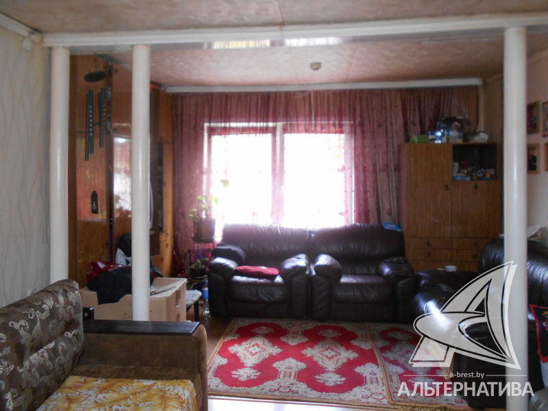  113.7кв.м., комнат 4, г. Брест (ЦЕНТР)