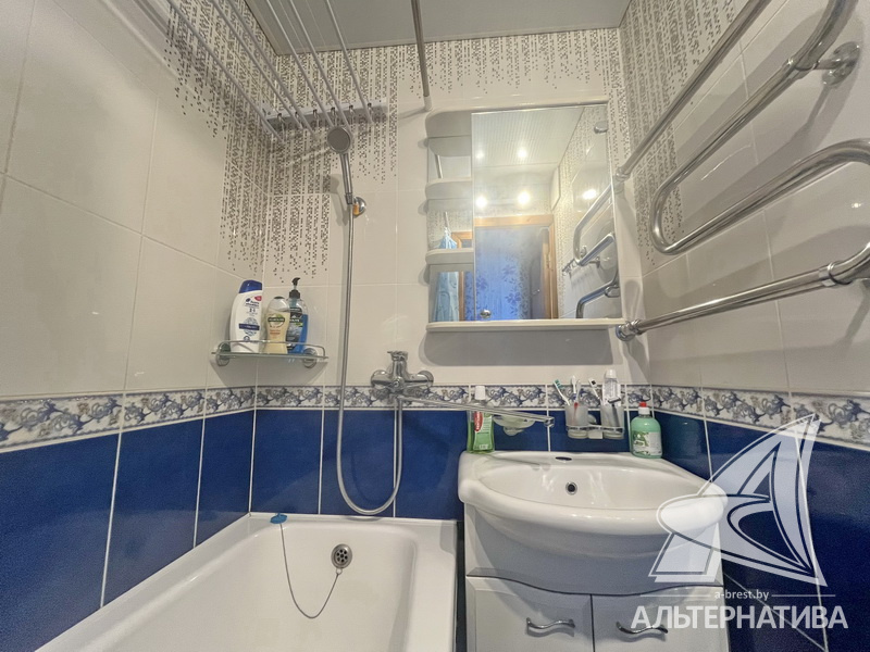  49.6кв.м., комнат 2, г. Брест (ВУЛЬКА)