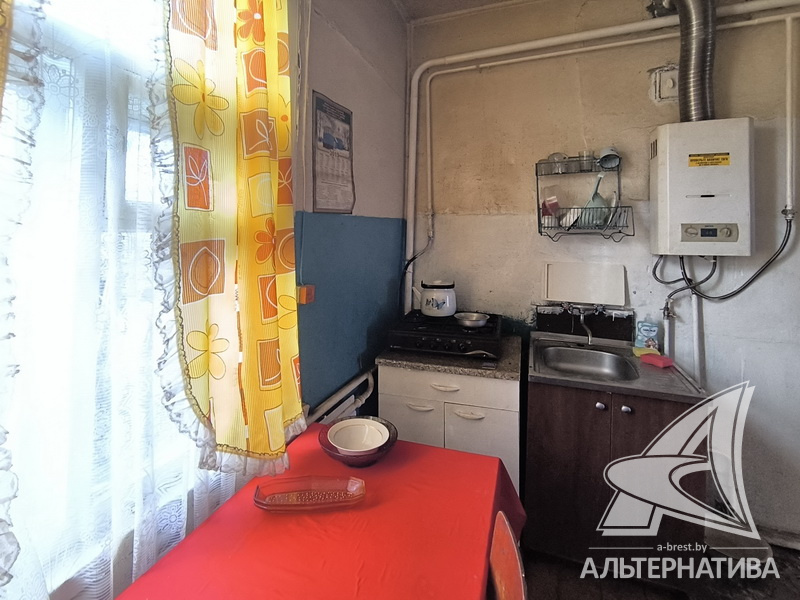  56.4кв.м. (участок 7.5 сот.), Малоритский р-н