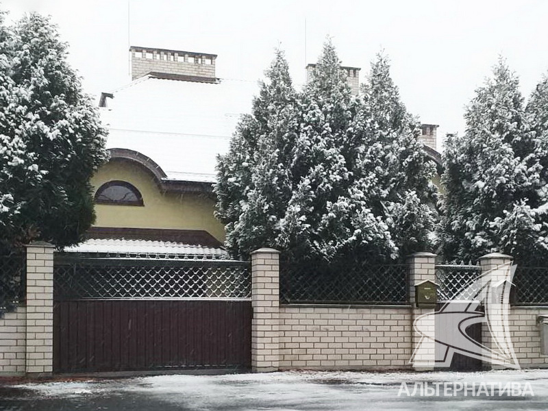  52.6кв.м., г. Брест (ВЫЧУЛКИ)