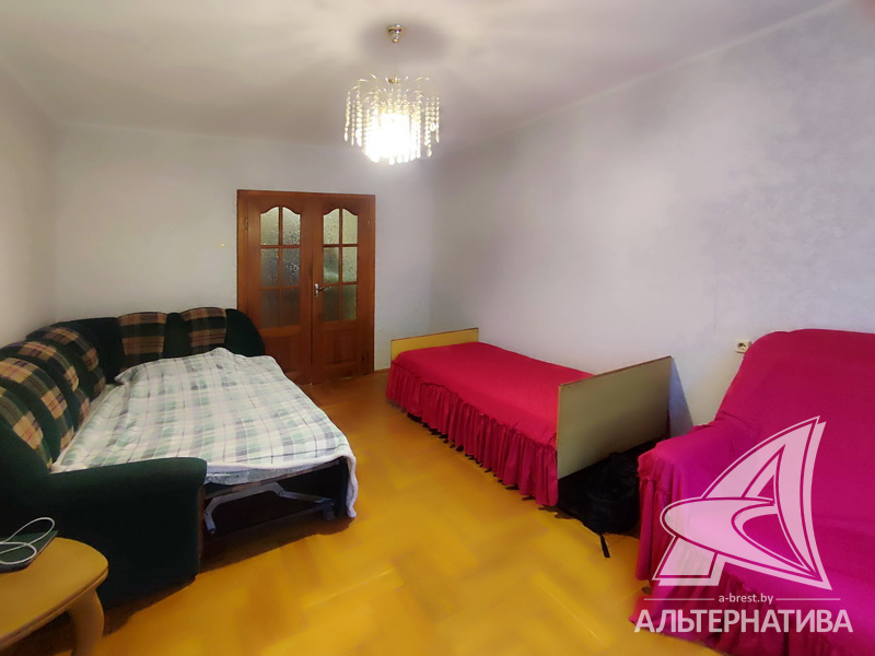  69.3кв.м., комнат 3, г. Брест (ВУЛЬКА)